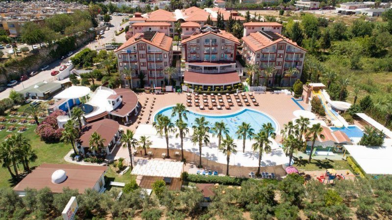 Side utazás Fun And Sun Smart Hane Sun