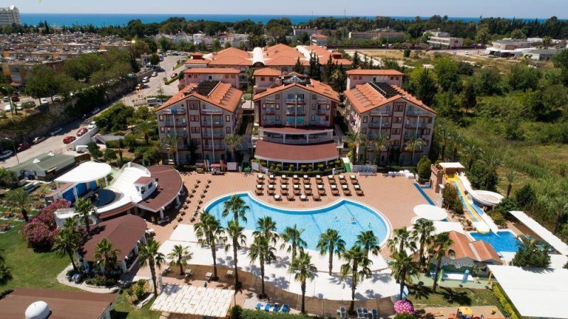 Side utazás Fun And Sun Smart Hane Sun