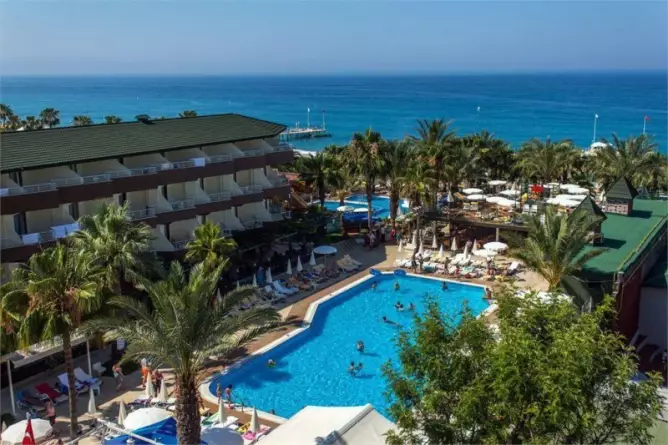Galeri Resort Hotel Alanya