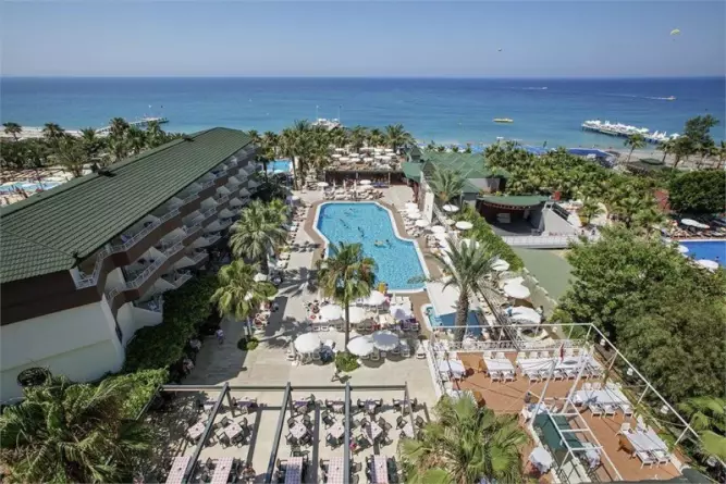 Galeri Resort Hotel Alanya