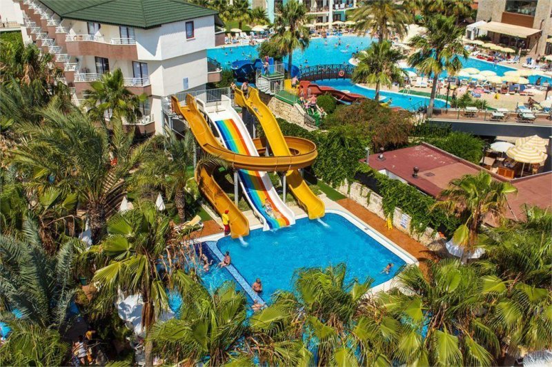 Galeri Resort Hotel Alanya