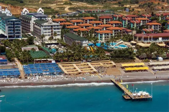 Galeri Resort Hotel Alanya