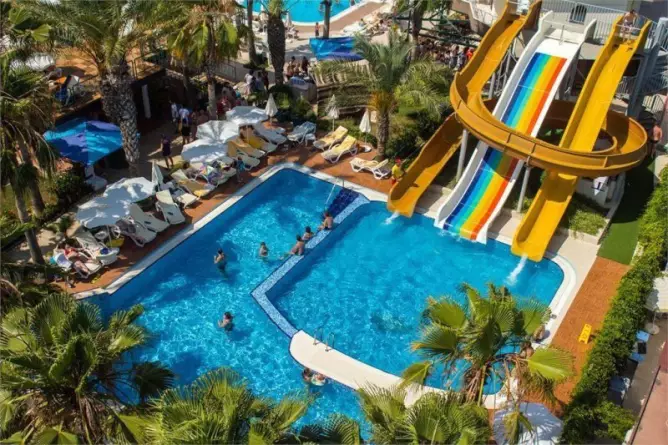 Galeri Resort Hotel Alanya