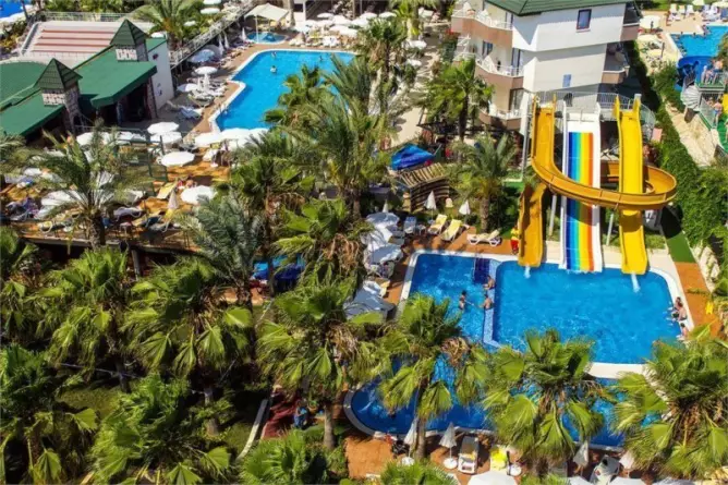 Galeri Resort Hotel Alanya