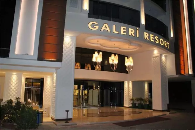 Galeri Resort Hotel Alanya
