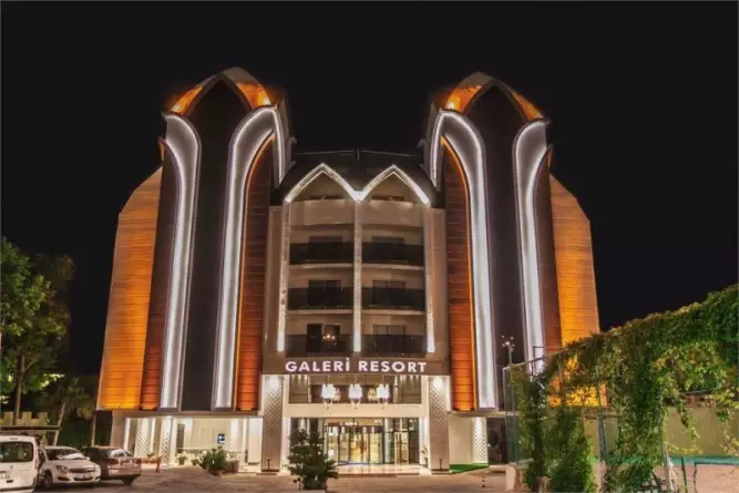 Galeri Resort Hotel Alanya