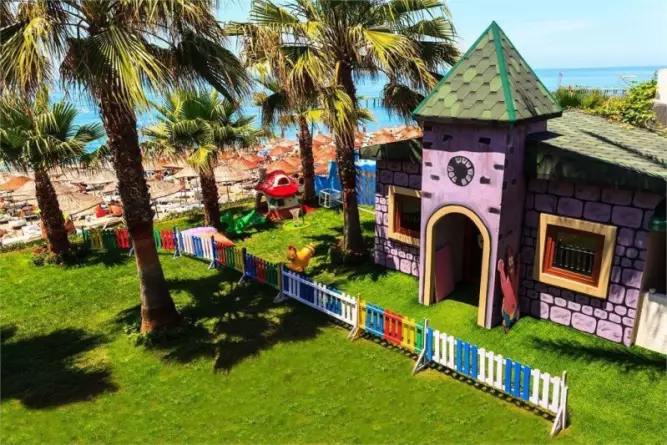 Galeri Resort Hotel Alanya