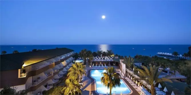 Galeri Resort Hotel Alanya