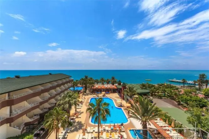 Galeri Resort Hotel Alanya