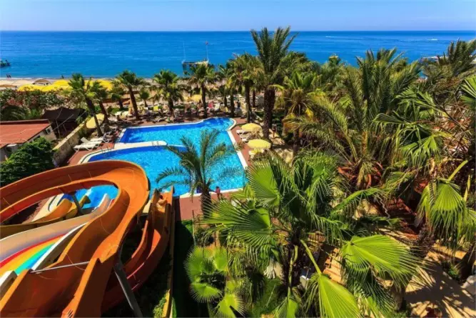 Galeri Resort Hotel Alanya