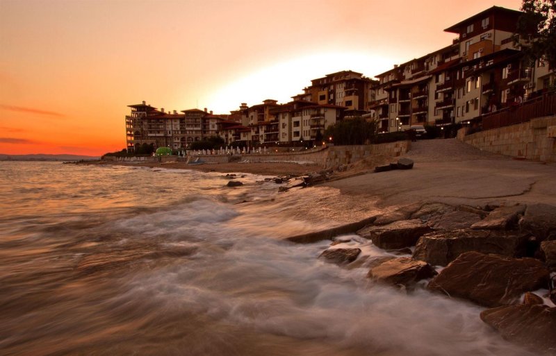 Napospart utazás Garden Of Eden Hotel