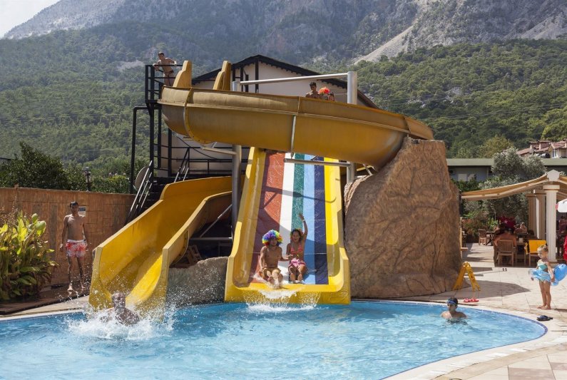 Kemer utazás Get Enjoy Hotel