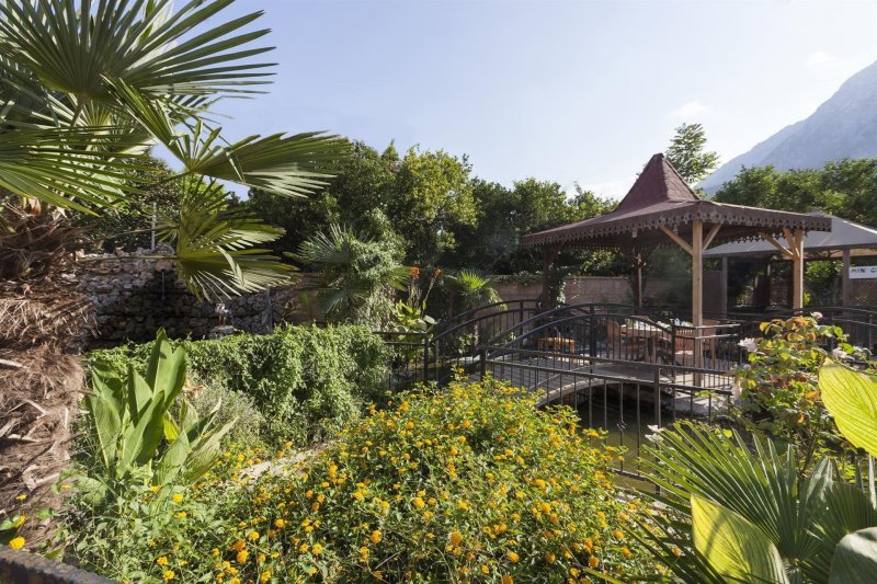 Kemer utazás Get Enjoy Hotel