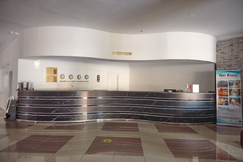 Kemer utazás Get Enjoy Hotel