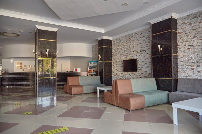 Kemer utazás Get Enjoy Hotel