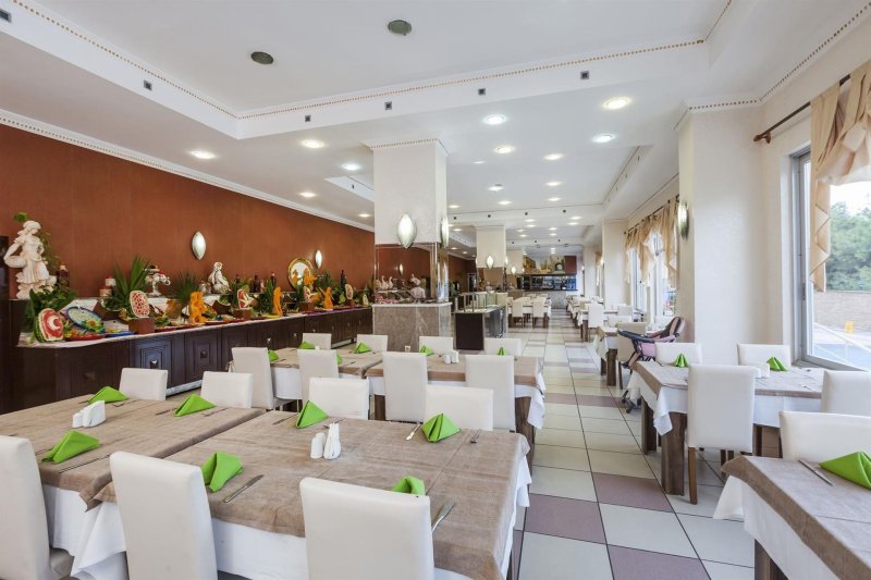 Kemer utazás Get Enjoy Hotel