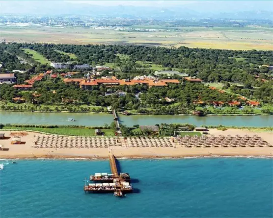 Gloria Golf Resort Belek