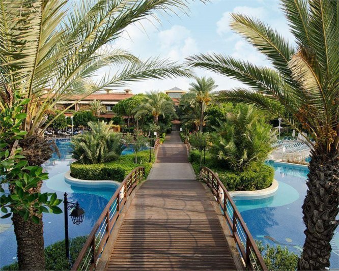 Belek utazás Gloria Golf Resort