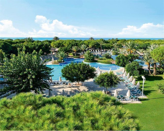 Belek utazás Gloria Golf Resort
