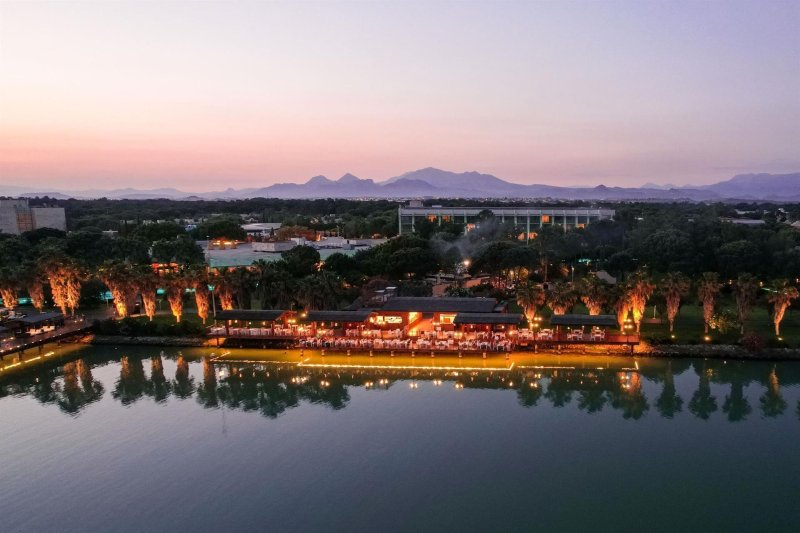 Belek utazás Gloria Golf Resort