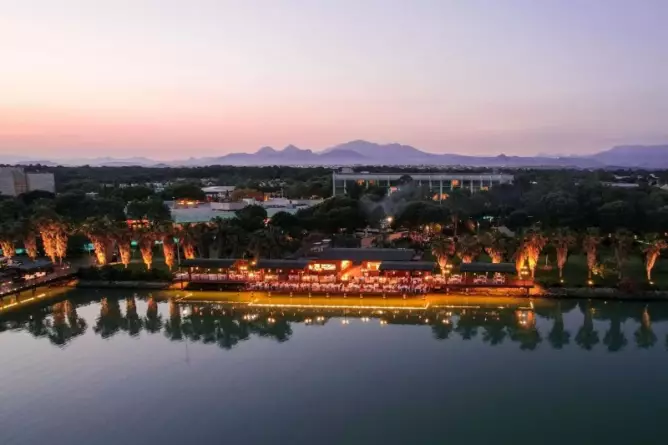 Gloria Golf Resort Belek