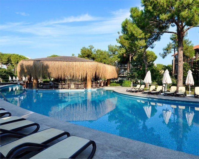 Belek utazás Gloria Golf Resort