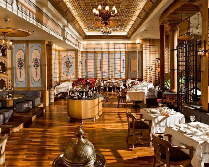 Belek utazás Gloria Golf Resort