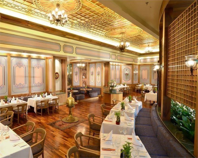 Belek utazás Gloria Golf Resort