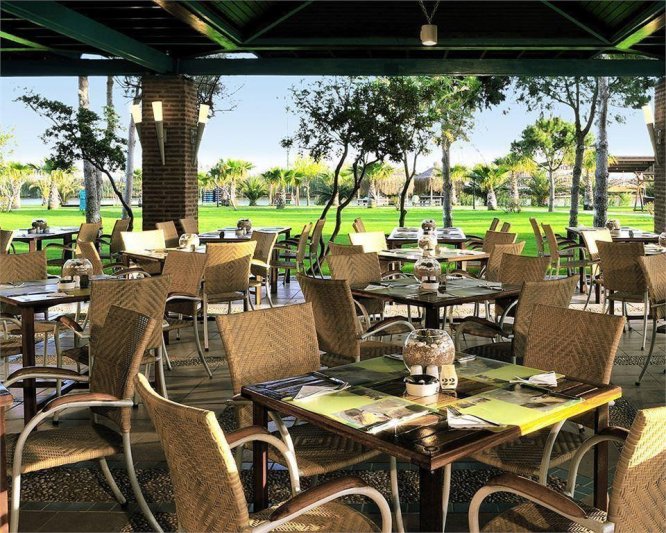 Belek utazás Gloria Golf Resort