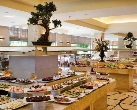 Gloria Golf Resort Belek