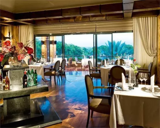 Gloria Golf Resort Belek
