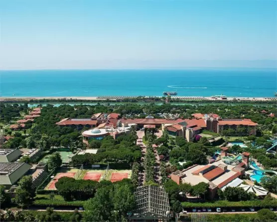 Gloria Golf Resort Belek