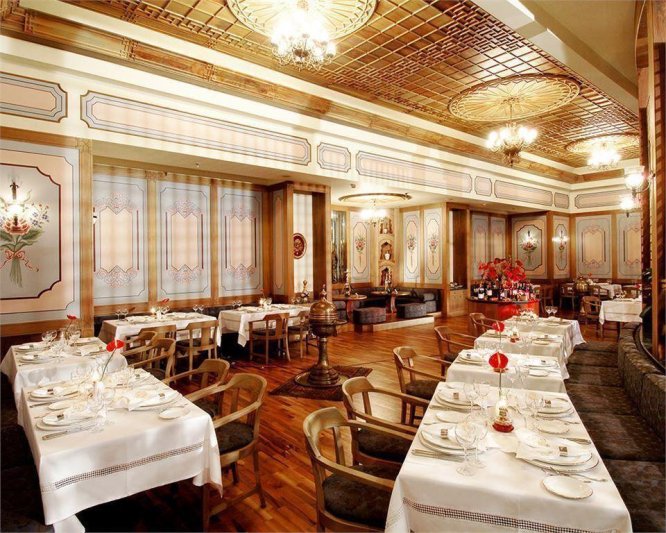 Belek utazás Gloria Golf Resort