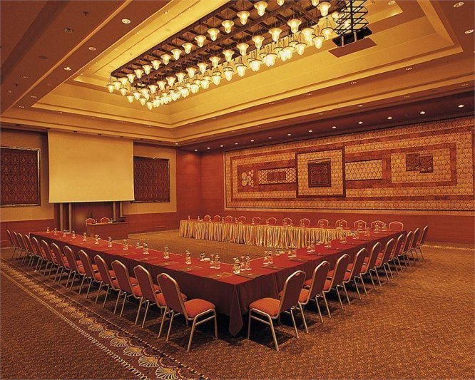 Gloria Golf Resort Belek