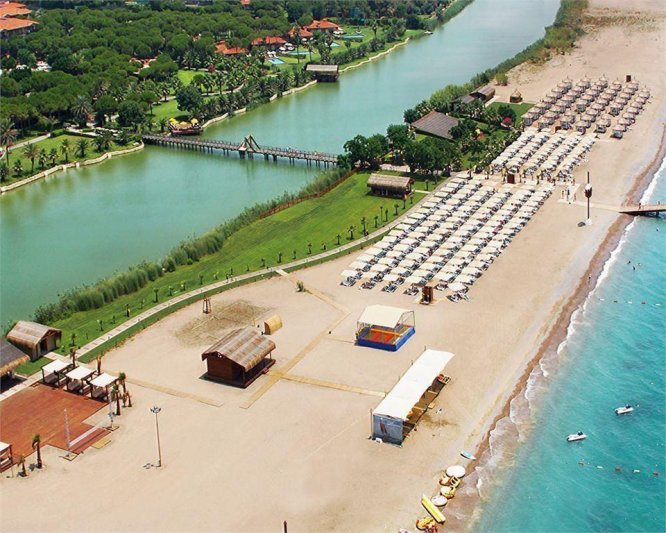 Belek utazás Gloria Golf Resort