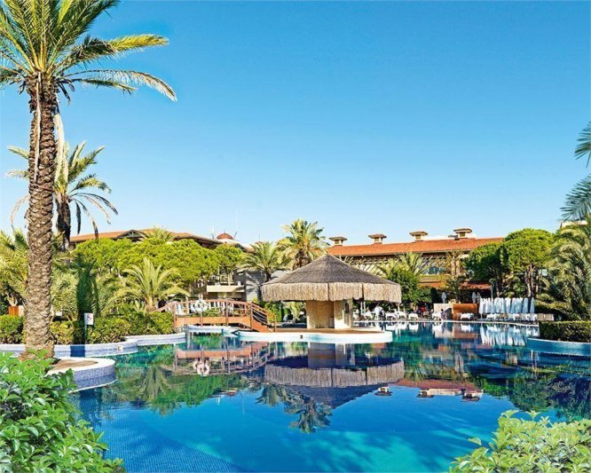 Belek utazás Gloria Golf Resort