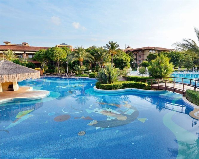 Belek utazás Gloria Golf Resort
