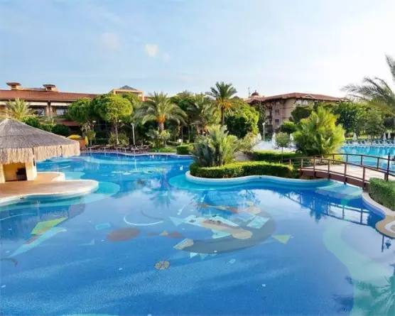 Gloria Golf Resort Belek