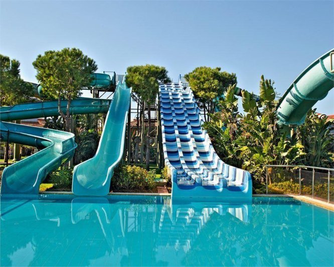 Belek utazás Gloria Golf Resort