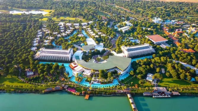 Gloria Serenity Resort Belek