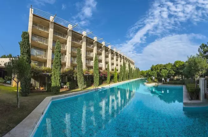 Gloria Serenity Resort Belek