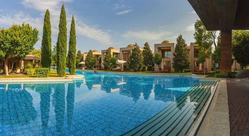 Belek utazás Gloria Serenity Resort