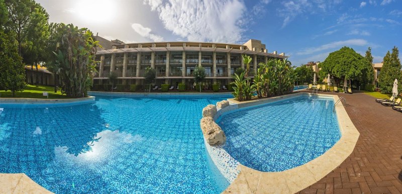 Belek utazás Gloria Serenity Resort