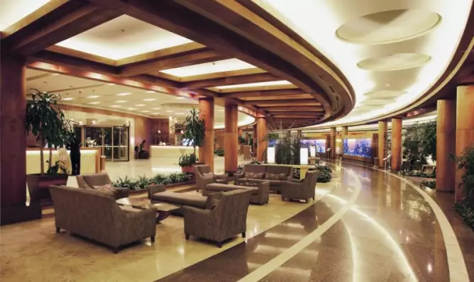 Gloria Serenity Resort Belek