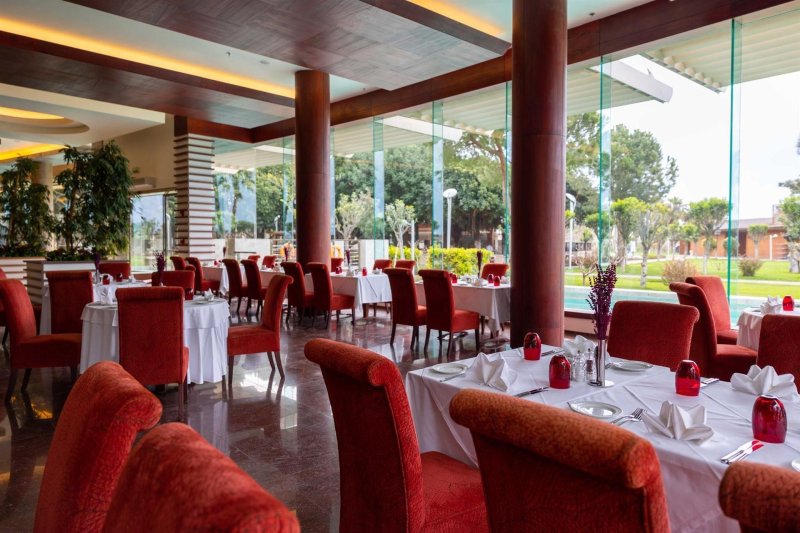 Belek utazás Gloria Serenity Resort