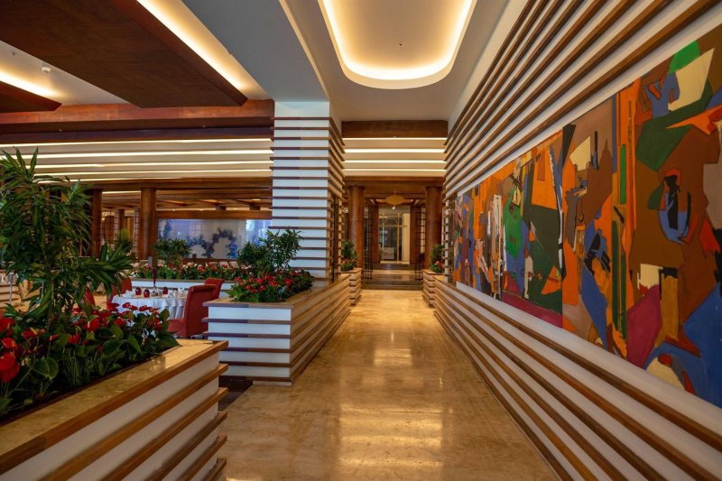 Belek utazás Gloria Serenity Resort