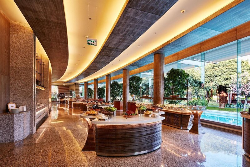 Belek utazás Gloria Serenity Resort