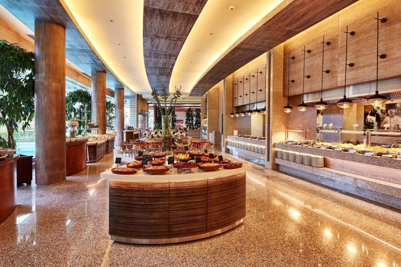 Belek utazás Gloria Serenity Resort