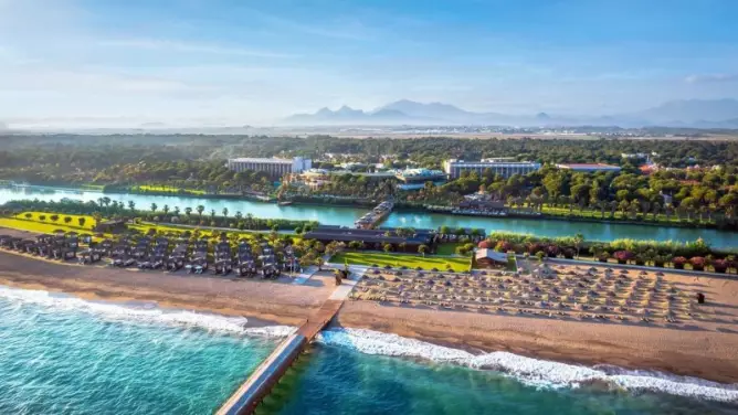 Gloria Serenity Resort Belek
