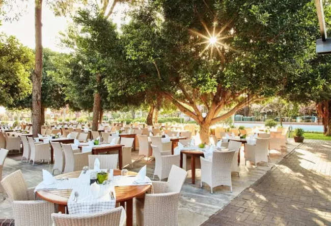 Gloria Serenity Resort Belek
